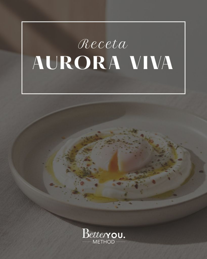 Aurora viva bowl colorido y saludable