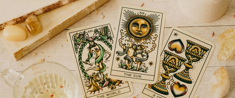 Tarot: el espejo prohibido que no quiere que mires