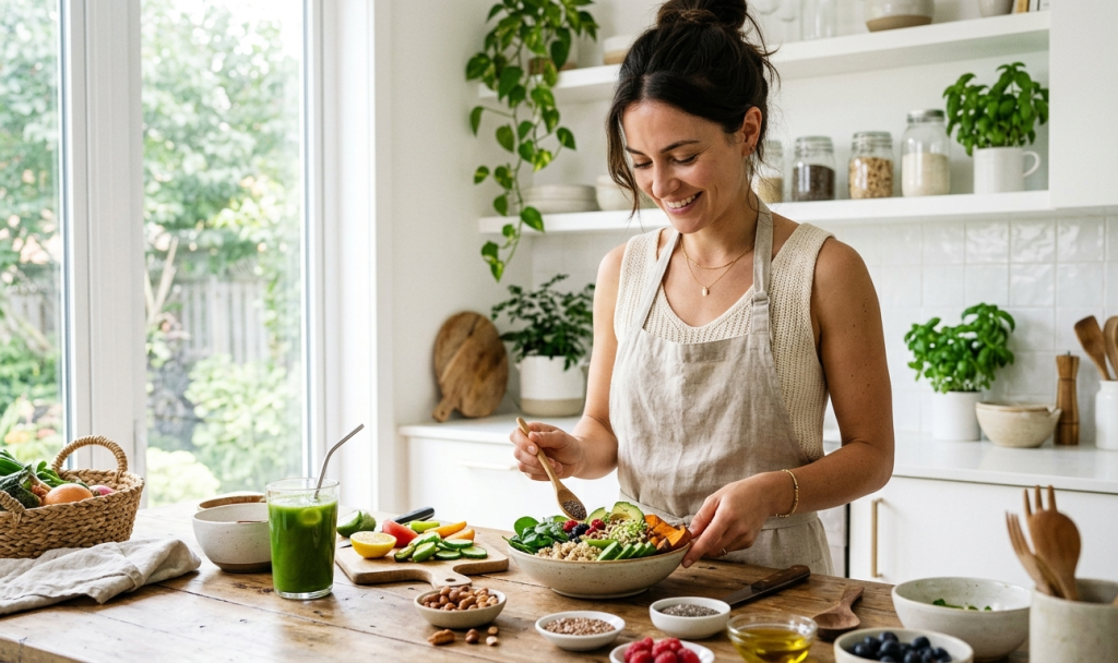 PLAN DETOX: BALANCE HORMONAL MUJERES